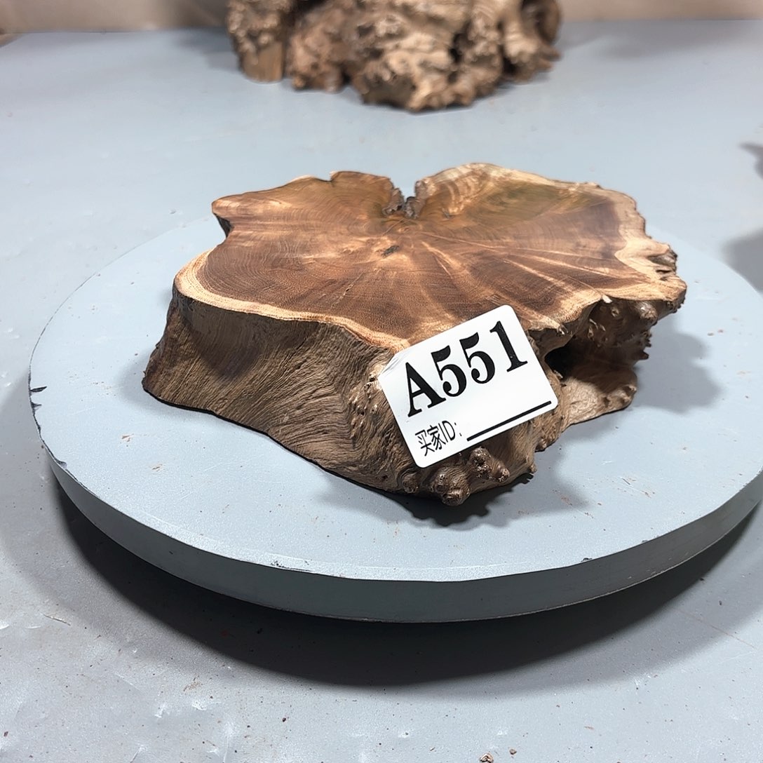 小***雕大果紫檀（缅甸花梨）