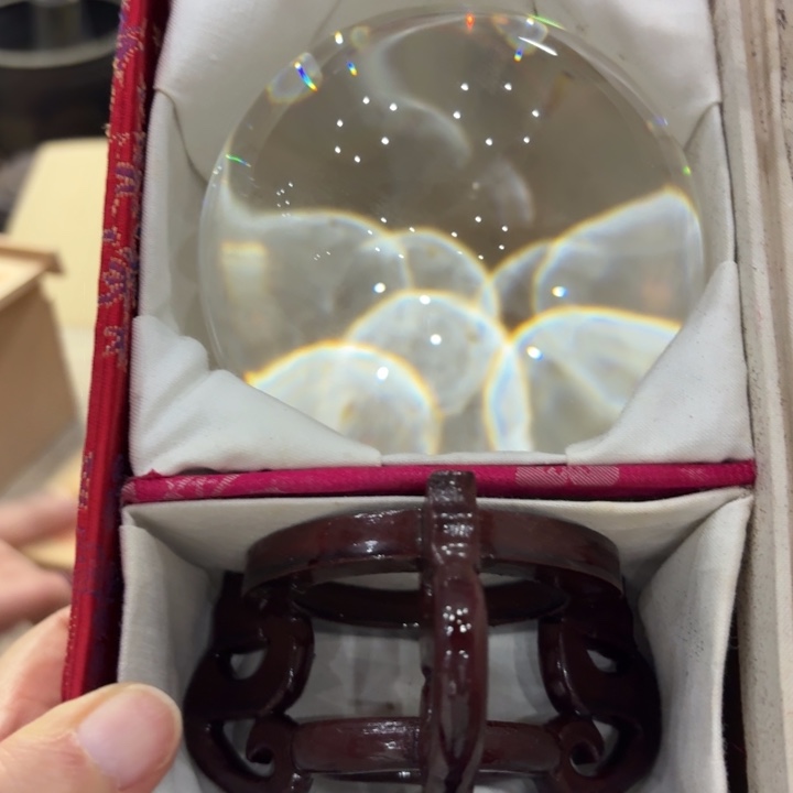 人造水晶陶瓷制品及各种装饰