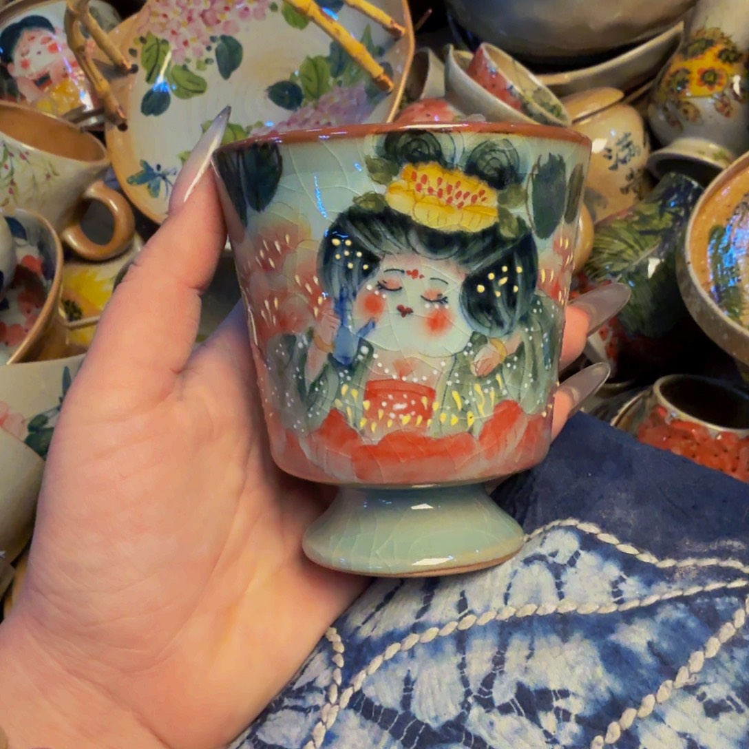 陶景德镇源头厂家