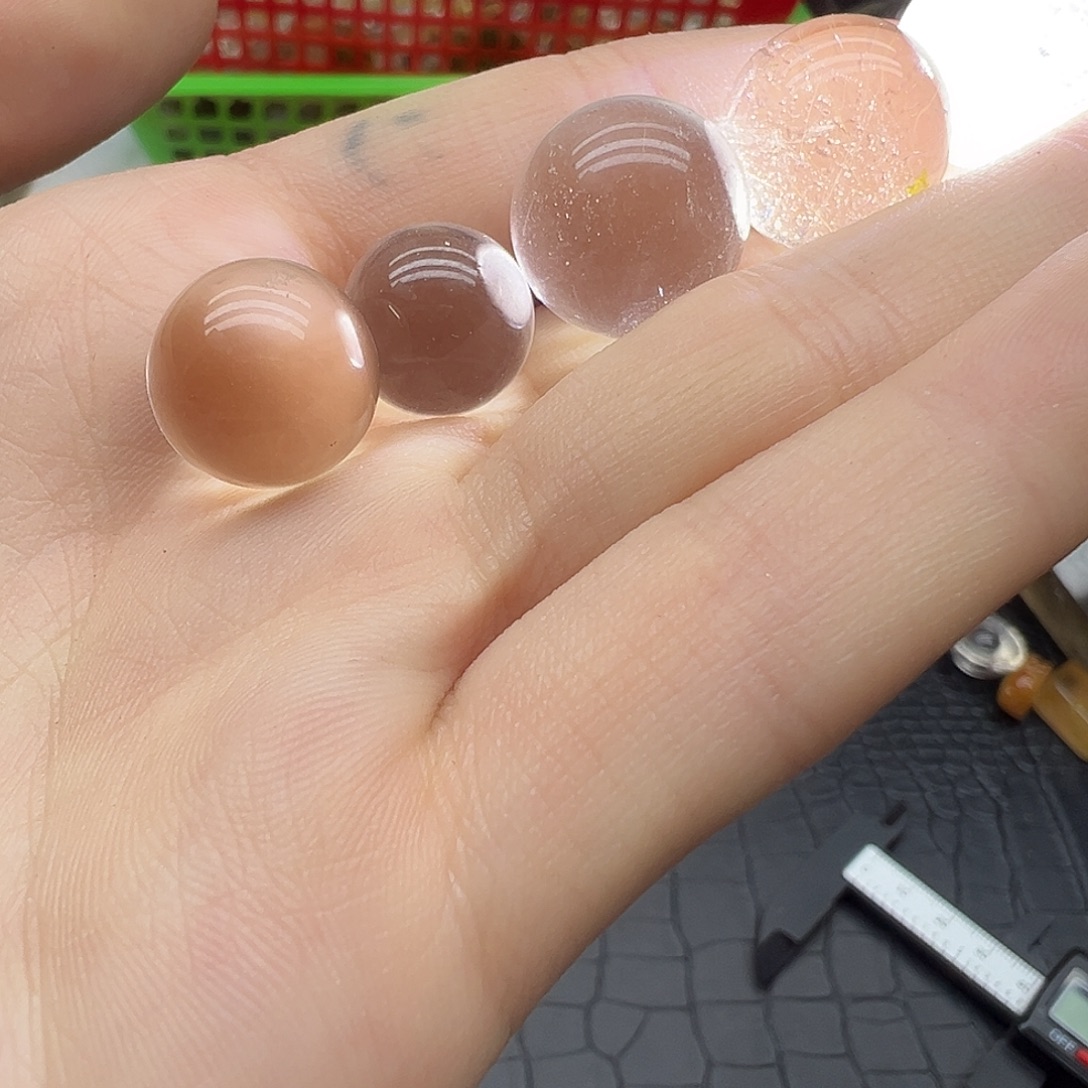 未镶嵌水晶珠宝半成品479水晶