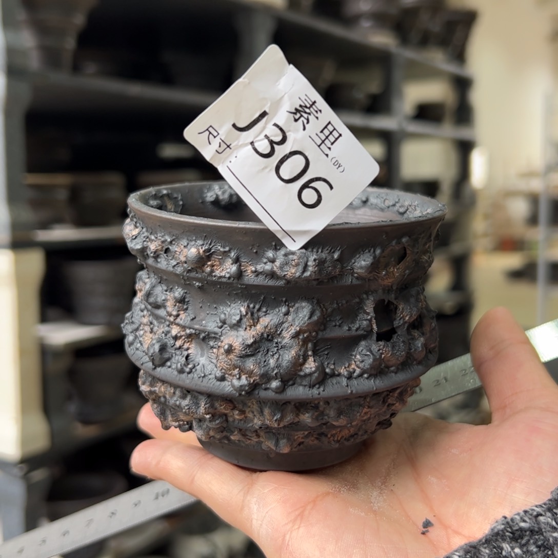 景德镇手工素里内口8.5高8