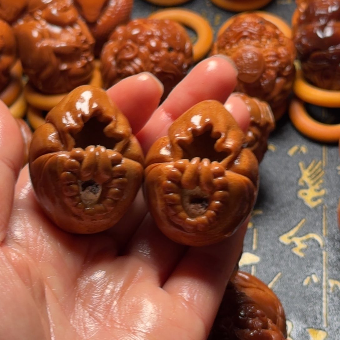 橄榄核手串/手链无相