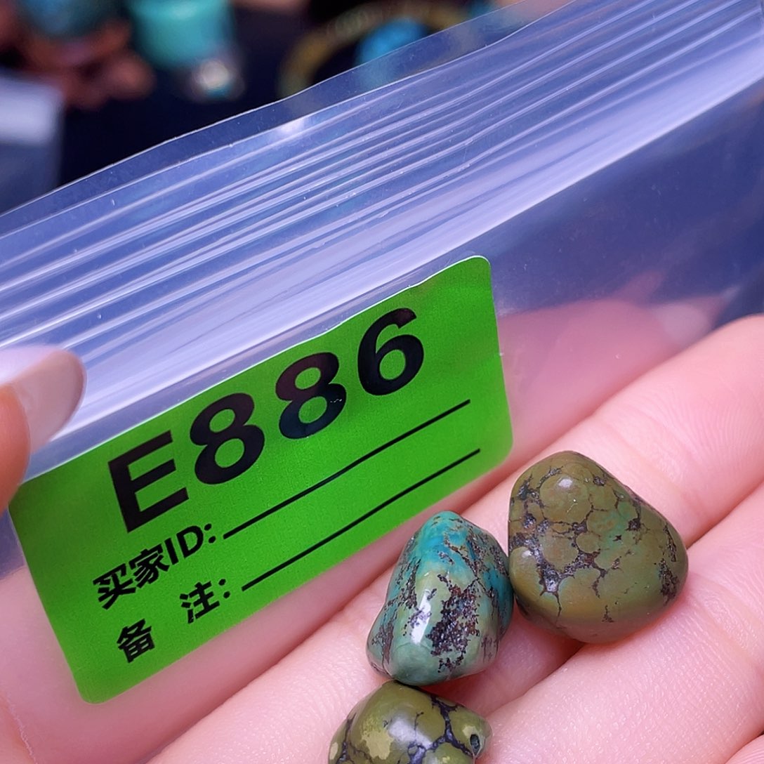 绿石头十堰特色手工古风配饰