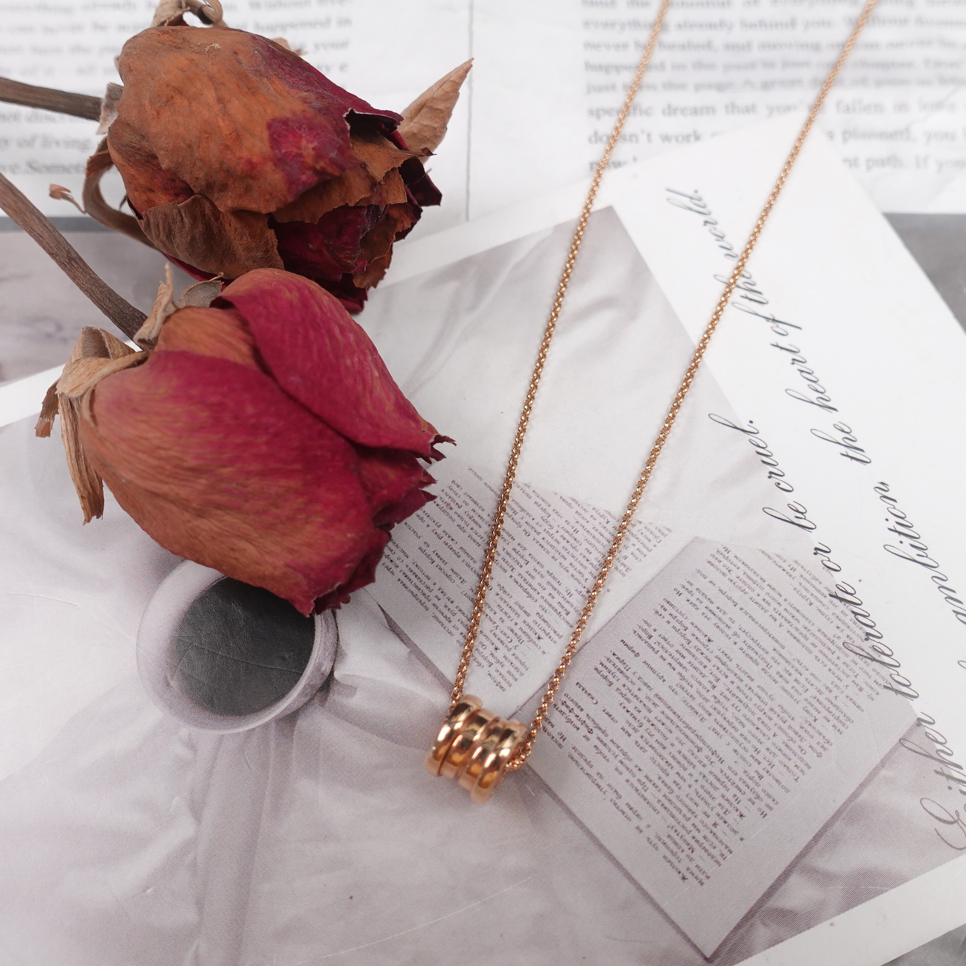 99新 BVLGARI/宝格丽 /项链/T10337467