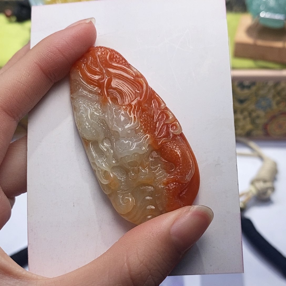 定制翡翠未镶嵌翡翠A货一物一证