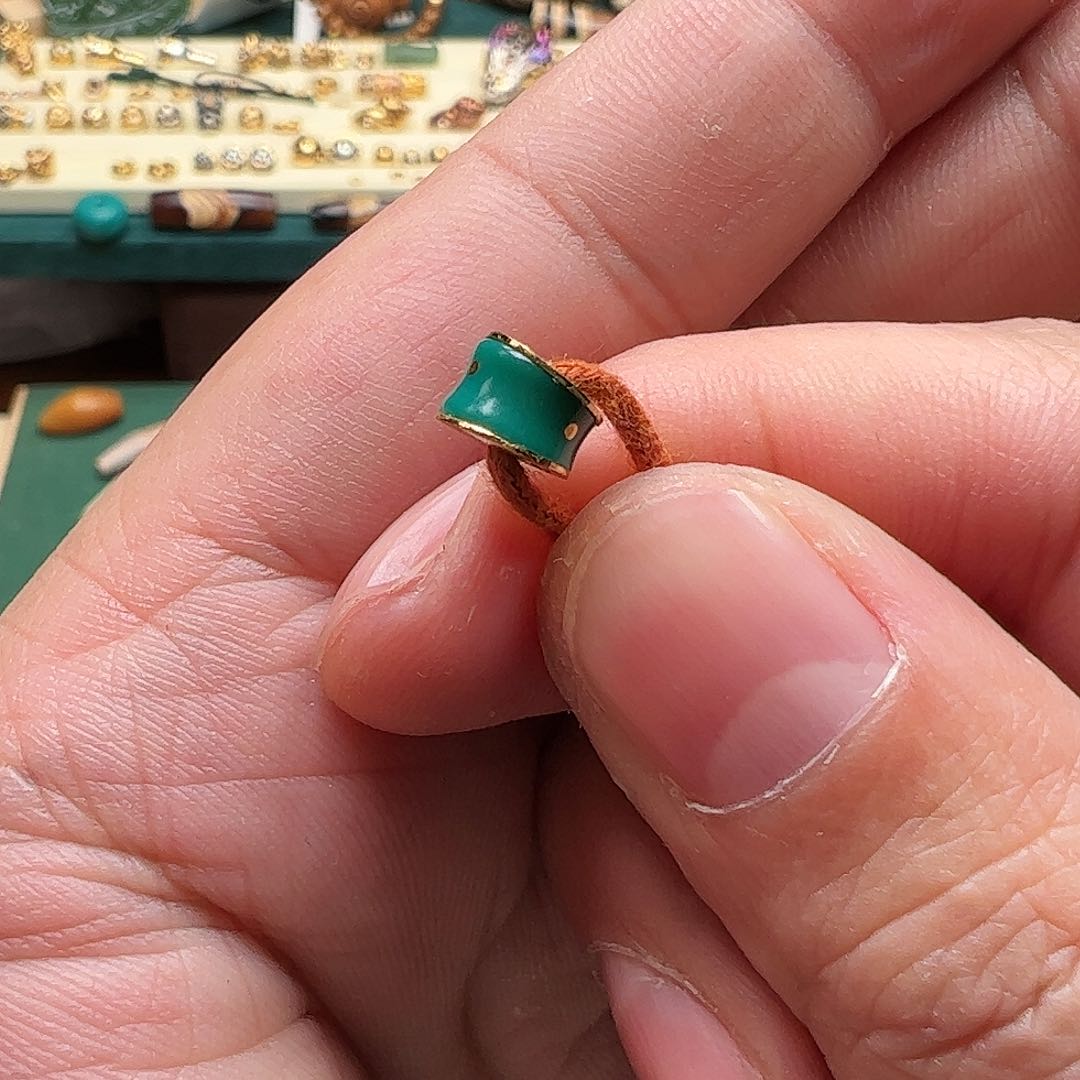 紫金鼠手串手串搭配