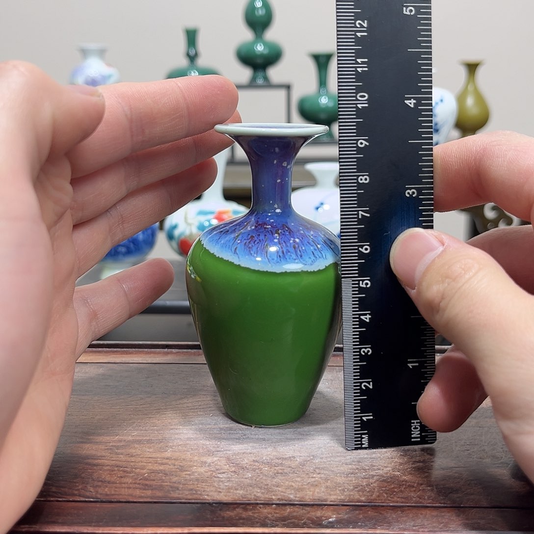瓶陶瓷手工小小小花器