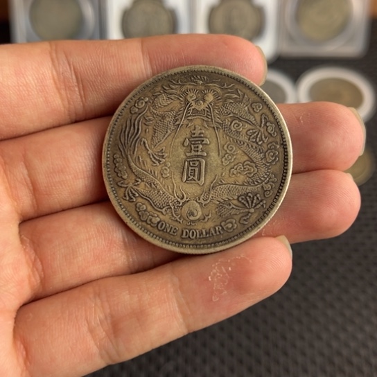 大头龙洋船洋工艺品