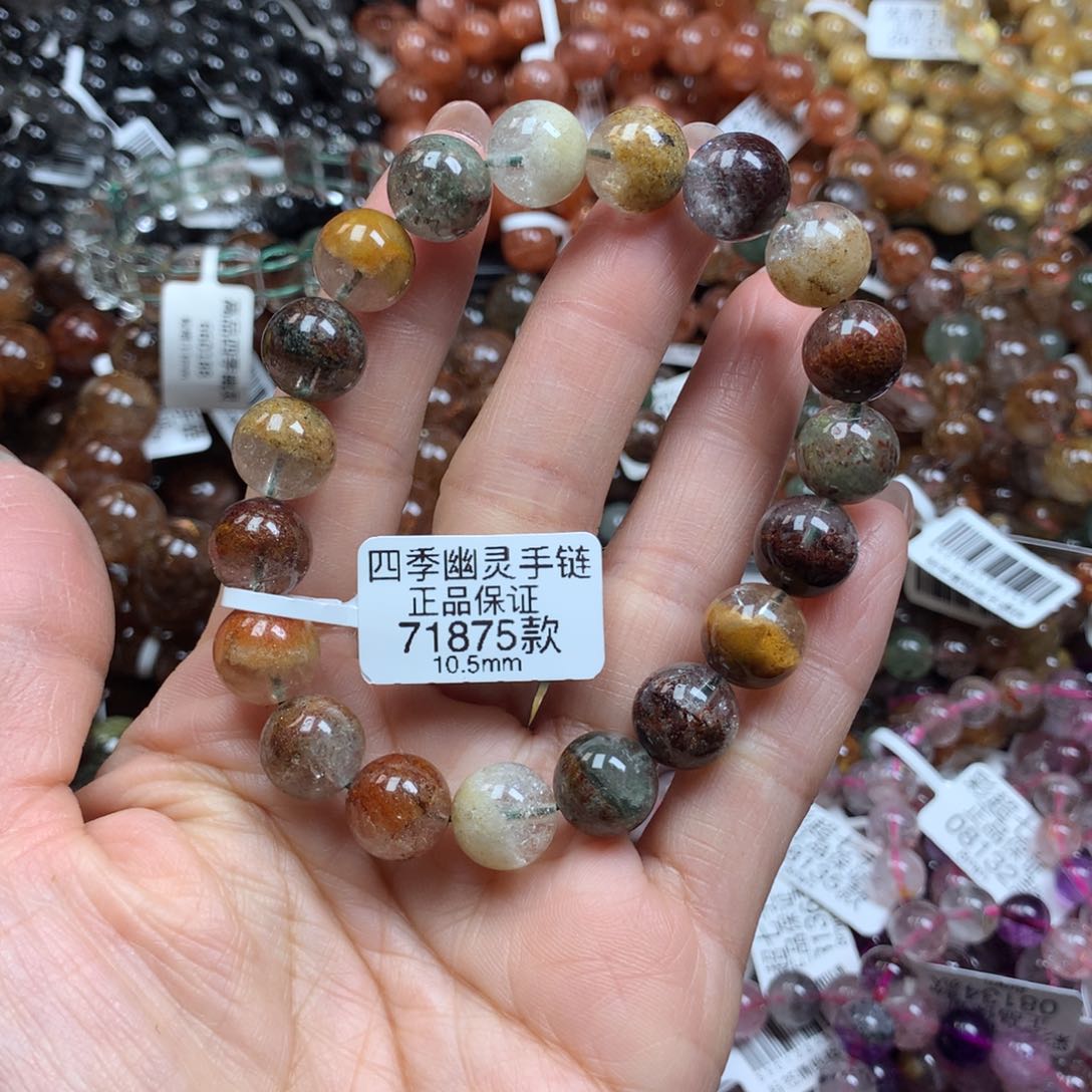 水晶天然未镶嵌天然