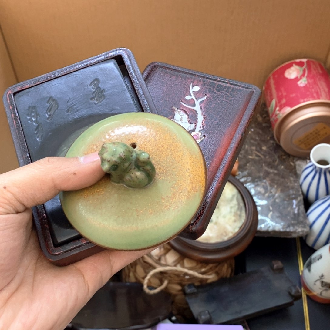 瓷片哈哈哈真的觉得