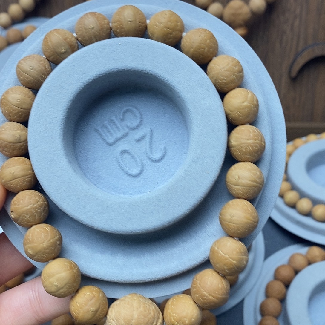 壹***故凤眼菩提手串保同树保尼泊尔