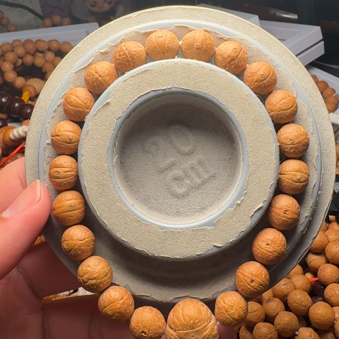 凤眼菩提手串凤眼菩提