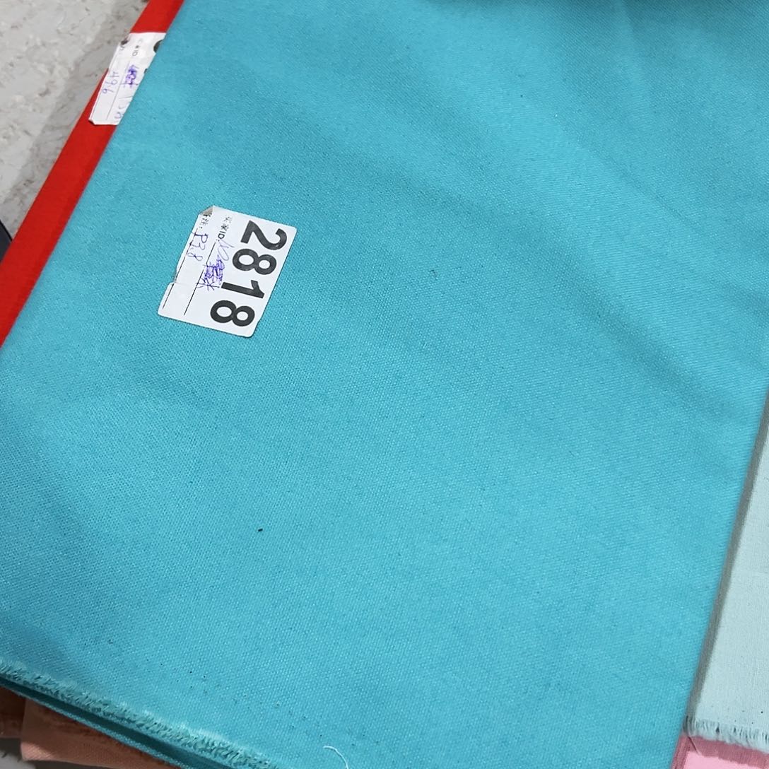 棉双十二福利1米价纯棉帆布1.5宽93.8