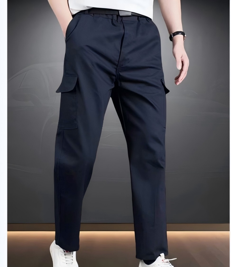 蜘蛛运动加厚长裤