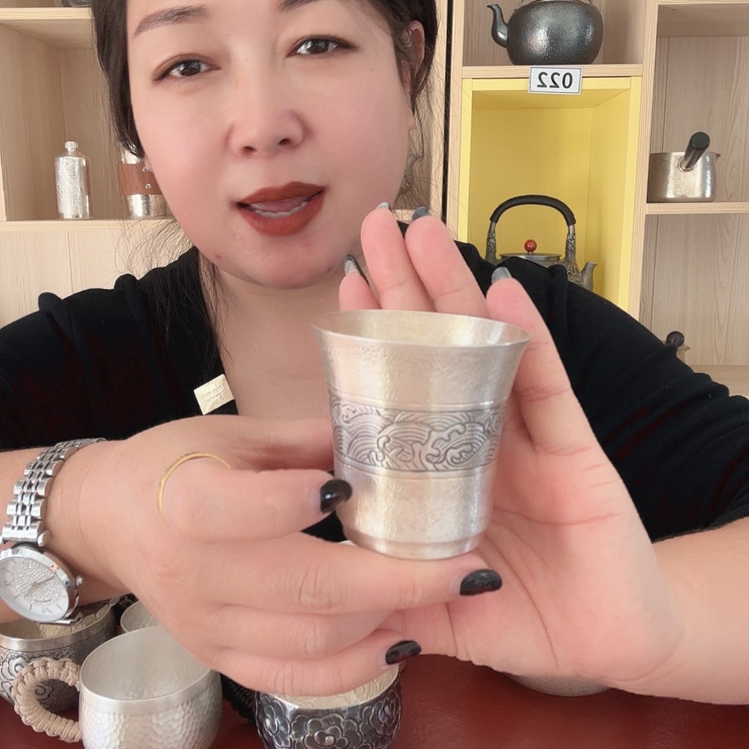 足银999杯子杯子杯子杯子