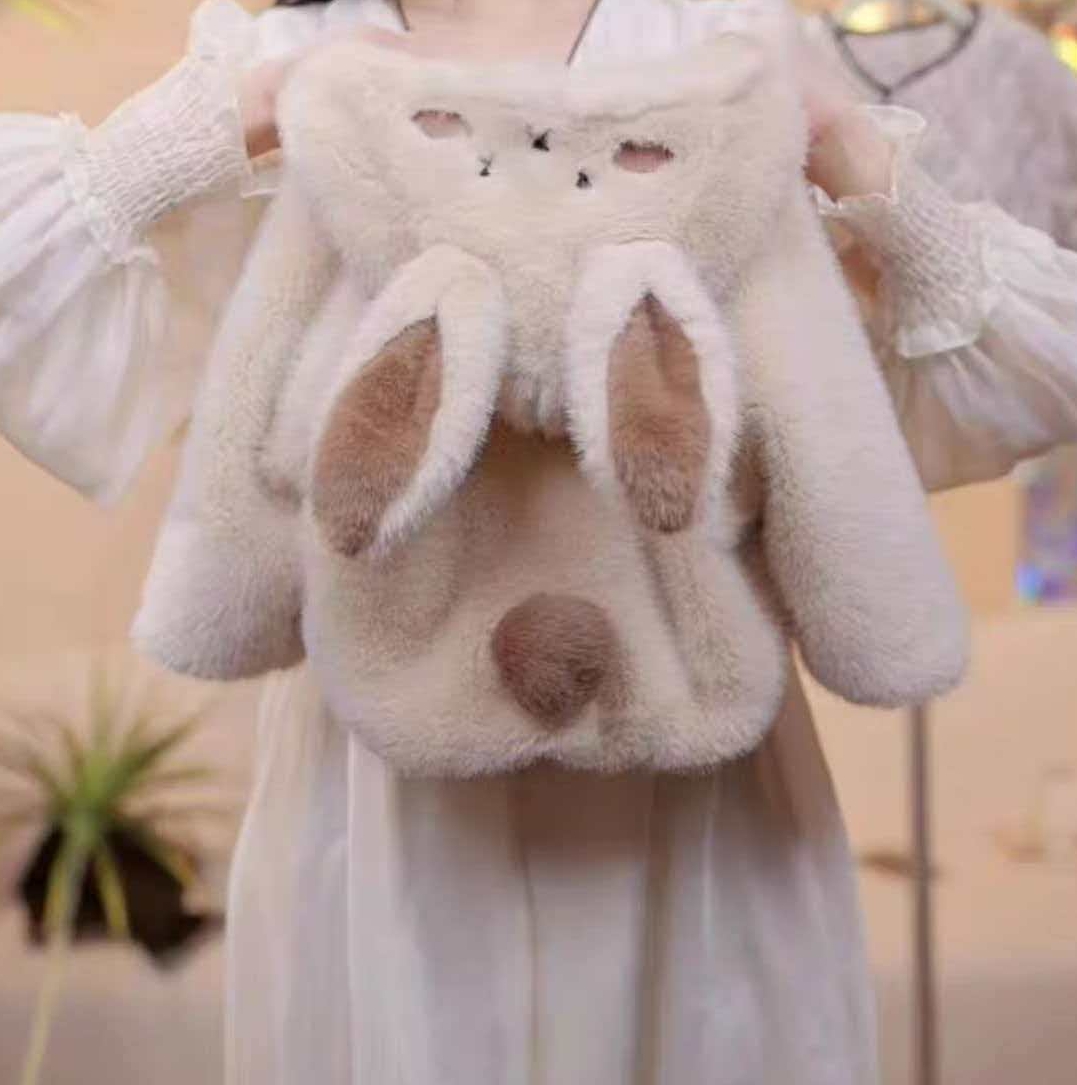 女童2025秋冬季新款加绒外套洋气时时髦连帽毛绒保暖时尚