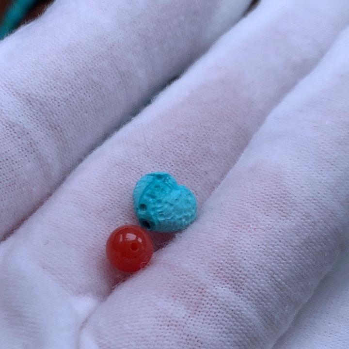 南红玛瑙未镶嵌珠宝奇石