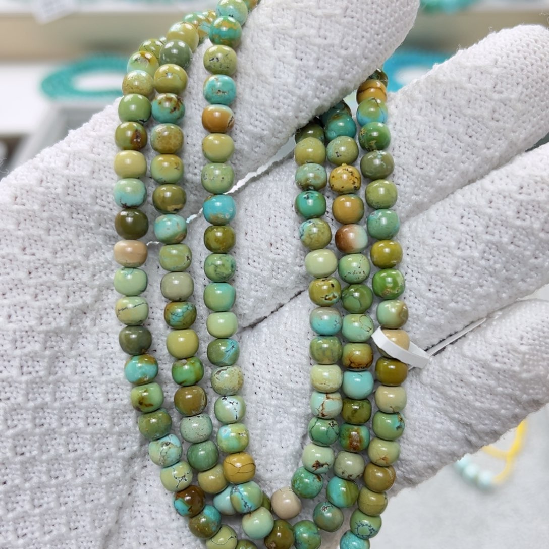 绿松石绿松石未镶嵌