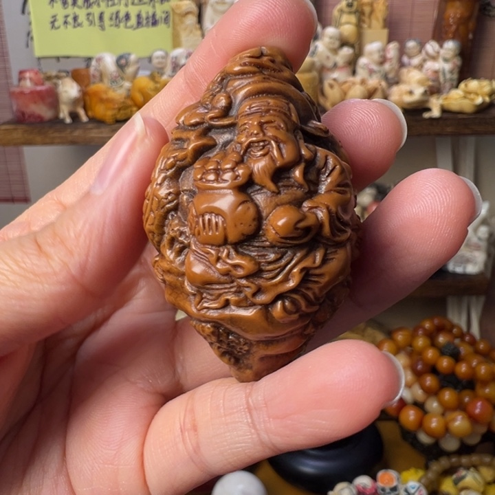 橄榄核吊坠98888888