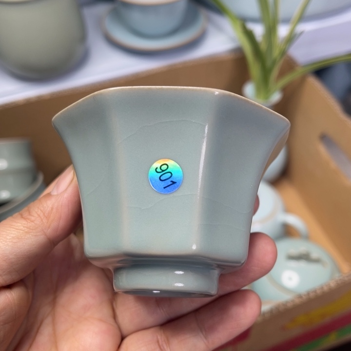 常***樹汝州原矿原釉微瑕901