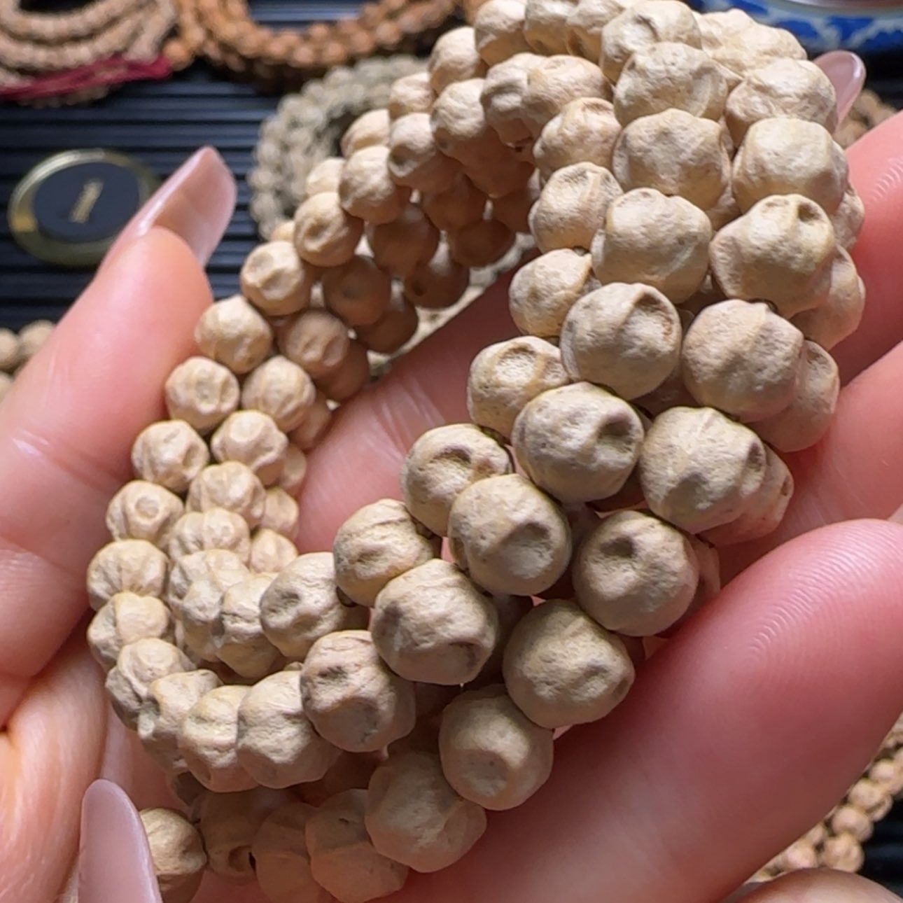 【闪购商品】柏香籽/百香籽吊坠高**就