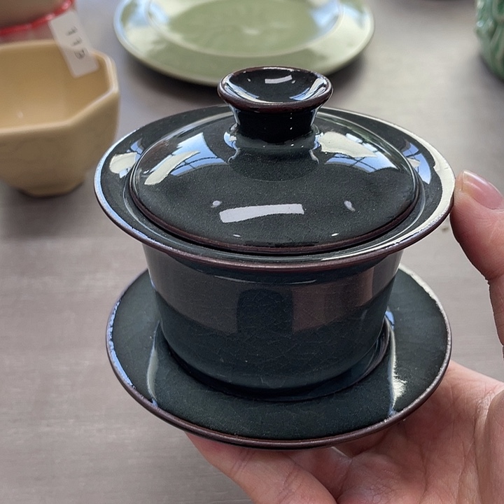 龙泉青瓷等传统工艺的