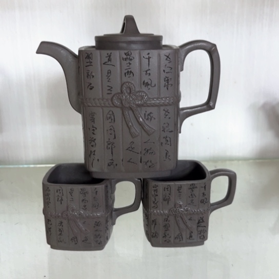 紫砂茶壶紫砂茶具套装特价活动