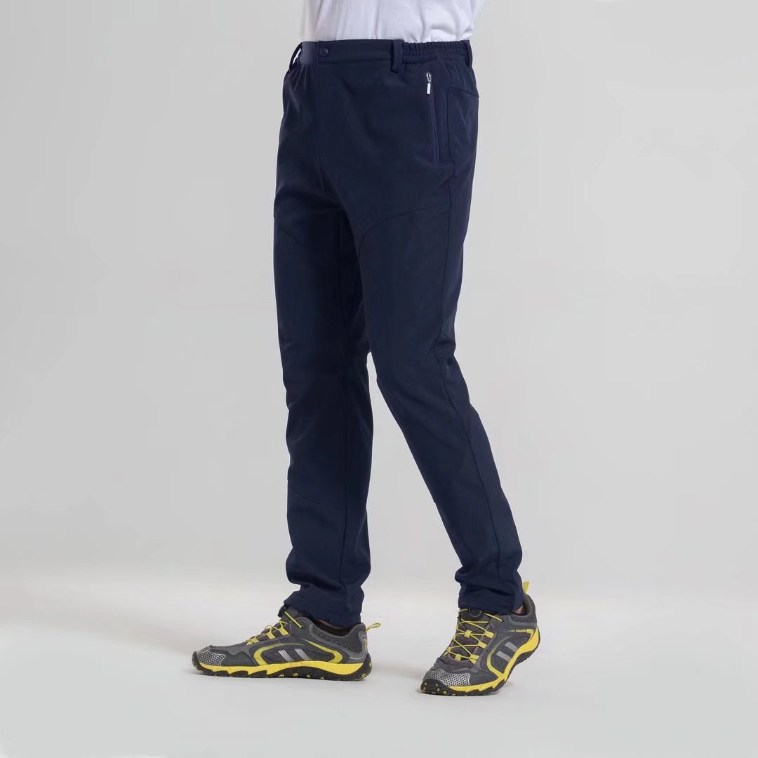 蓝途 男女冲锋裤1809