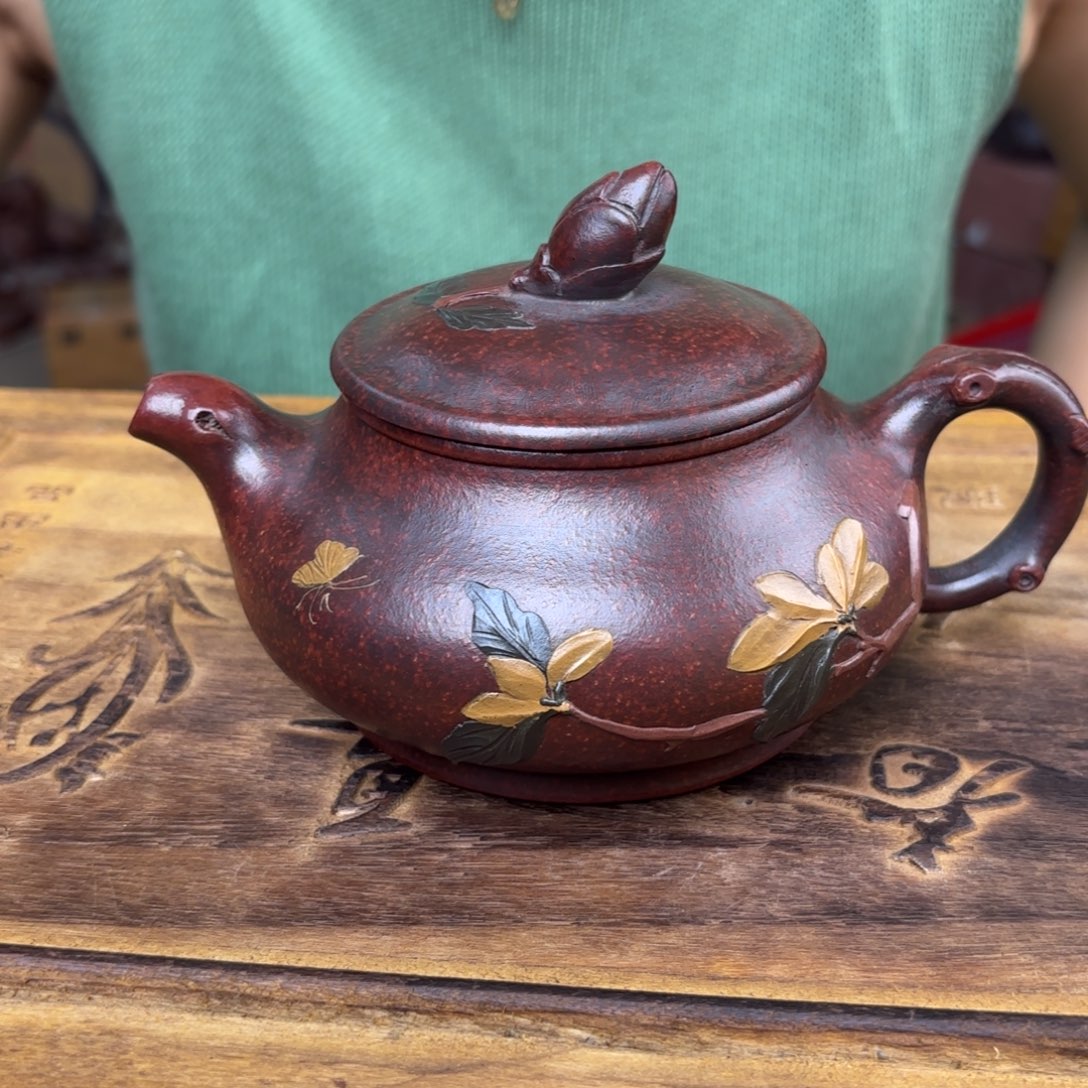 茶壶紫砂宜兴紫砂