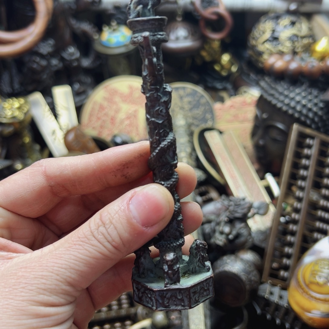 【闪购链接】高端文玩铜器收藏摆件七天无理由