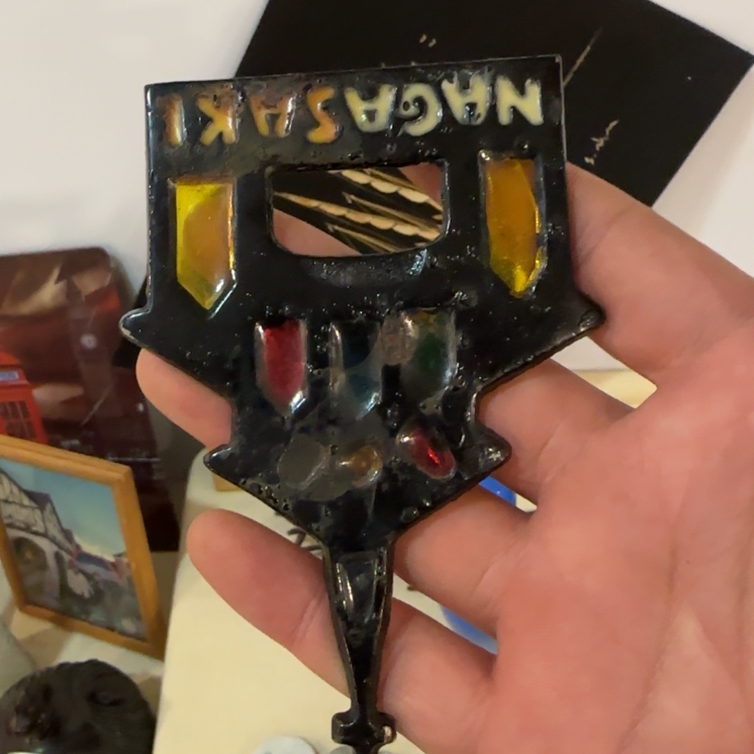 手工艺品木开*果我是一只小小鸟地域鬼