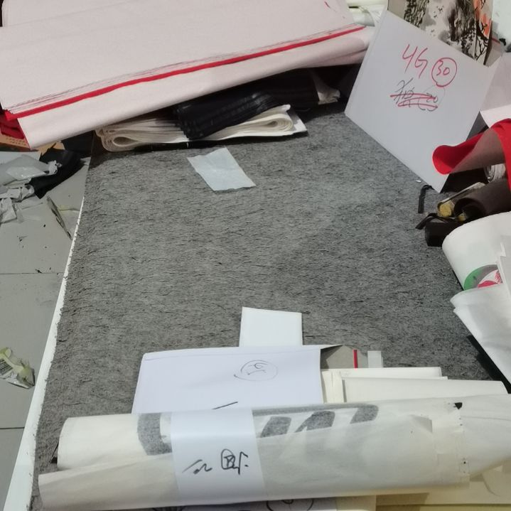 书法海****裱书法作品书法作品
