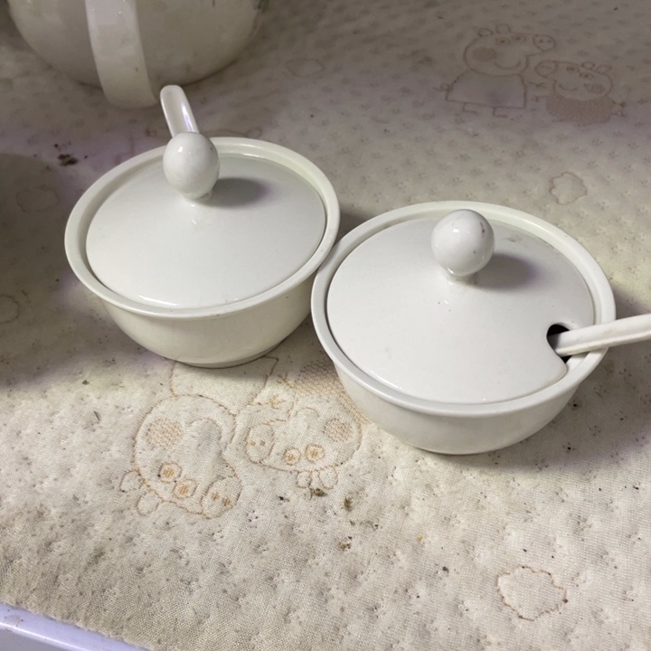 紫砂茶壶陶瓷艺术摆件