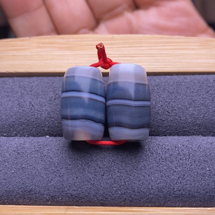 玛瑙/玉髓珠宝半成品未镶嵌