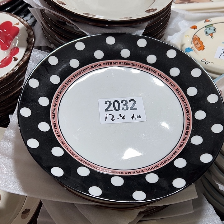 搪瓷外贸陶瓷微瑕2032