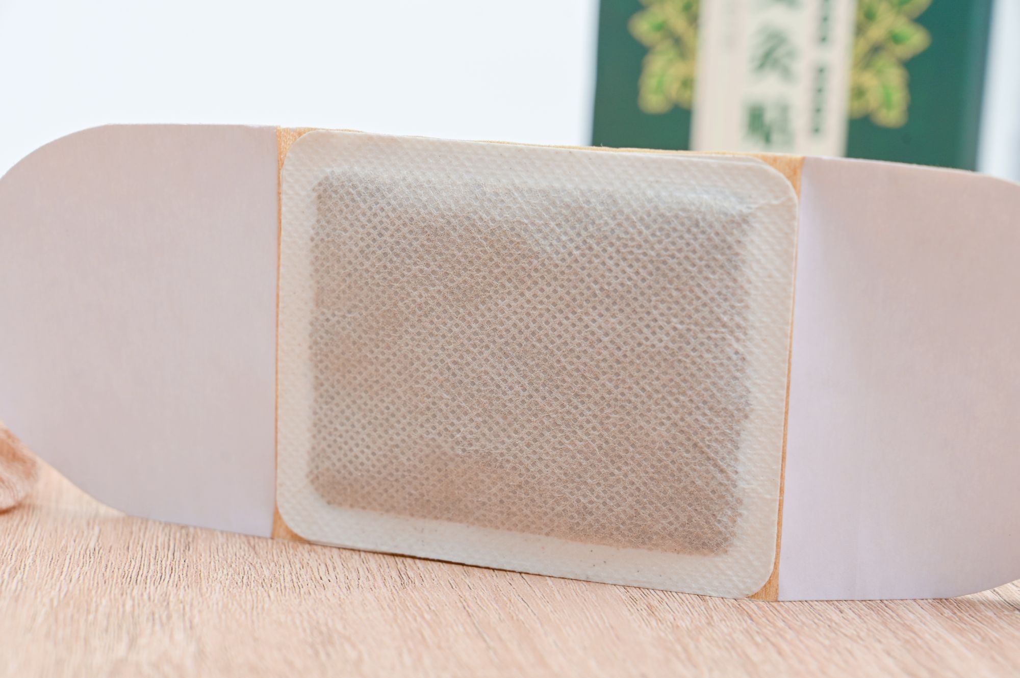 正品精油热敷帖国货家用草本艾灸精油贴暖宫舒缓