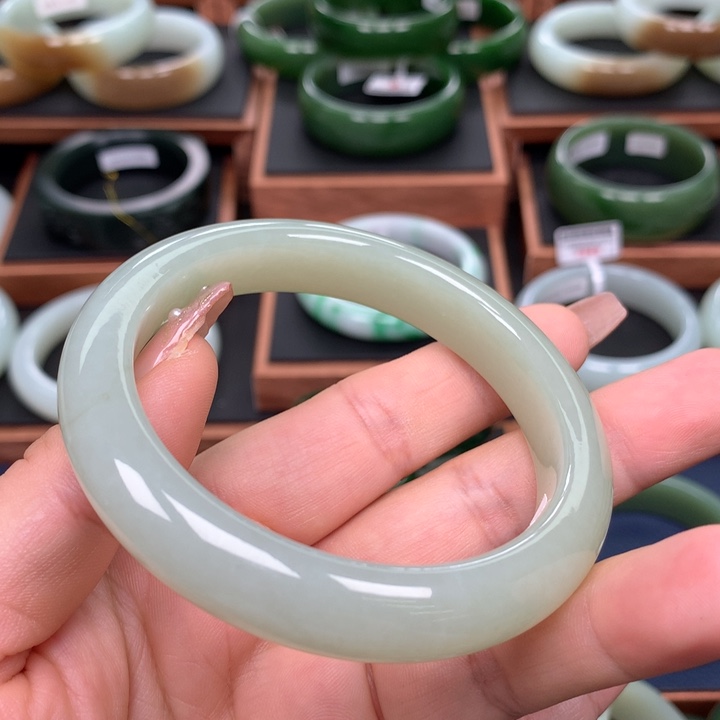 和田玉5960圈口未镶嵌