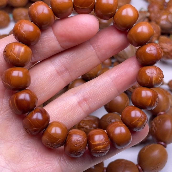 橄榄核手串/手链冉*爸橄榄油