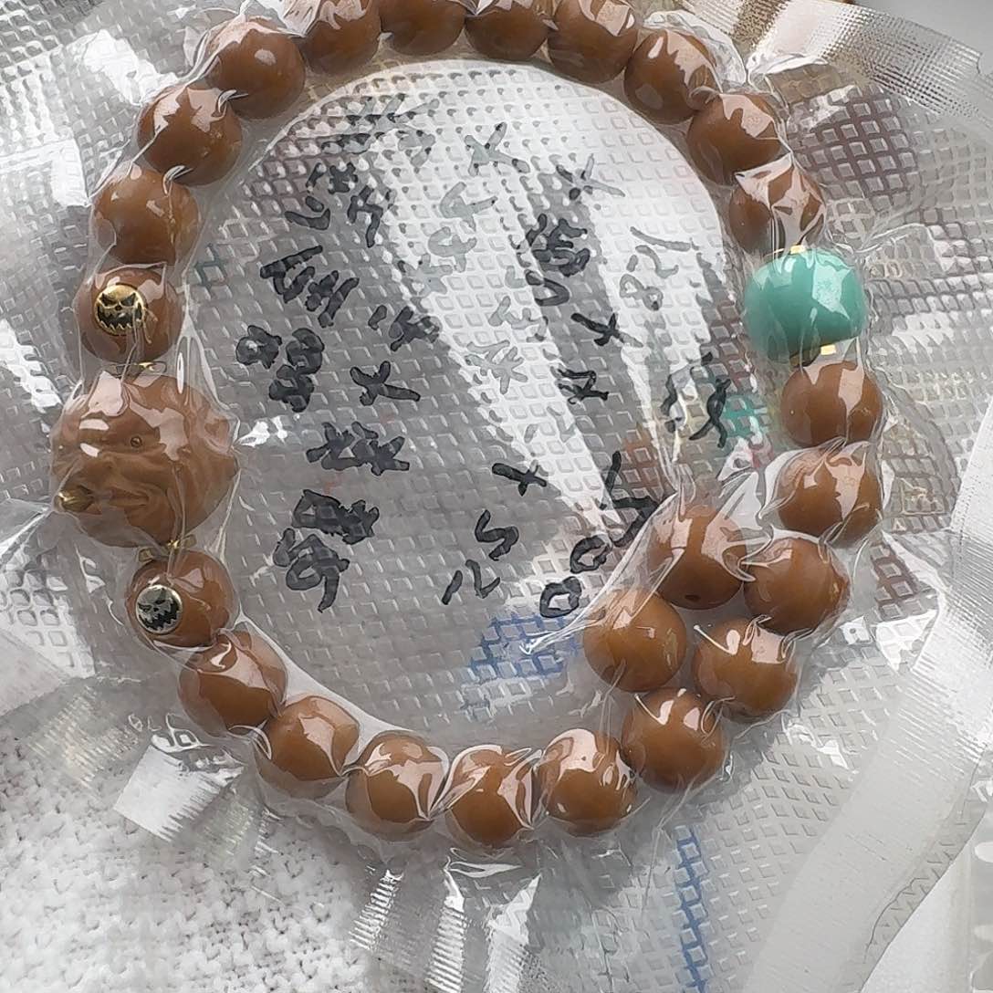 猴头核桃手串老型全品