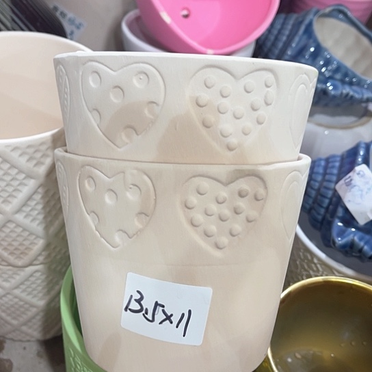 陶瓷外贸尾货多肉绿植陶瓷花盆