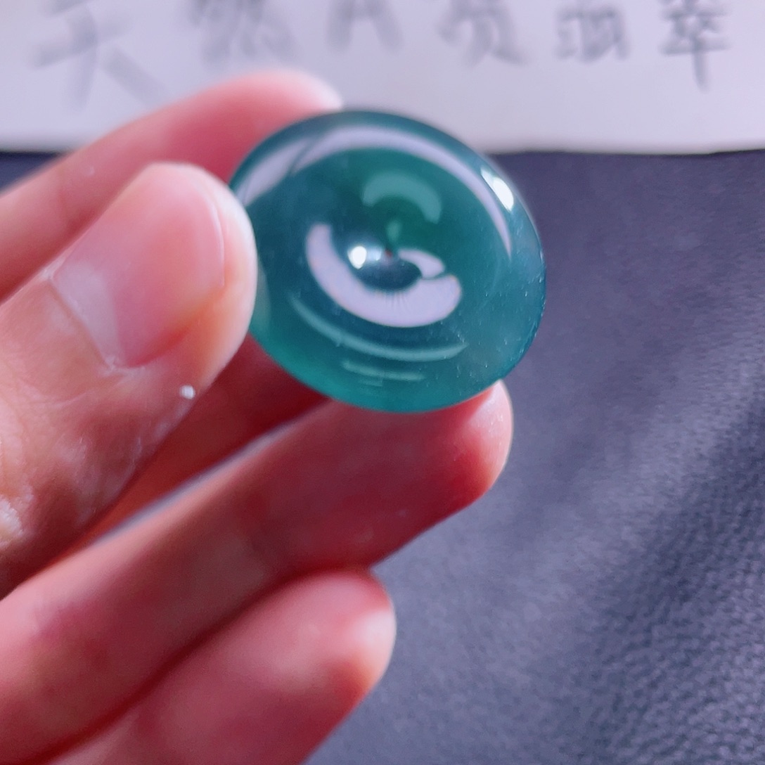 翡翠颈饰未镶嵌999999999