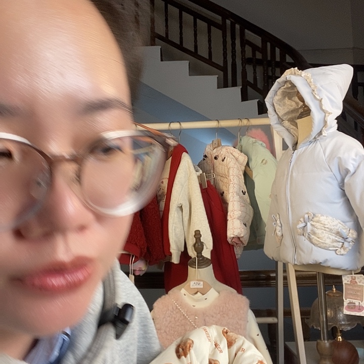 90白鸭绒110尺码男宝