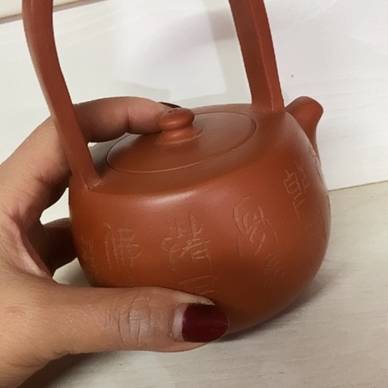 全手工制作宜兴紫砂壶