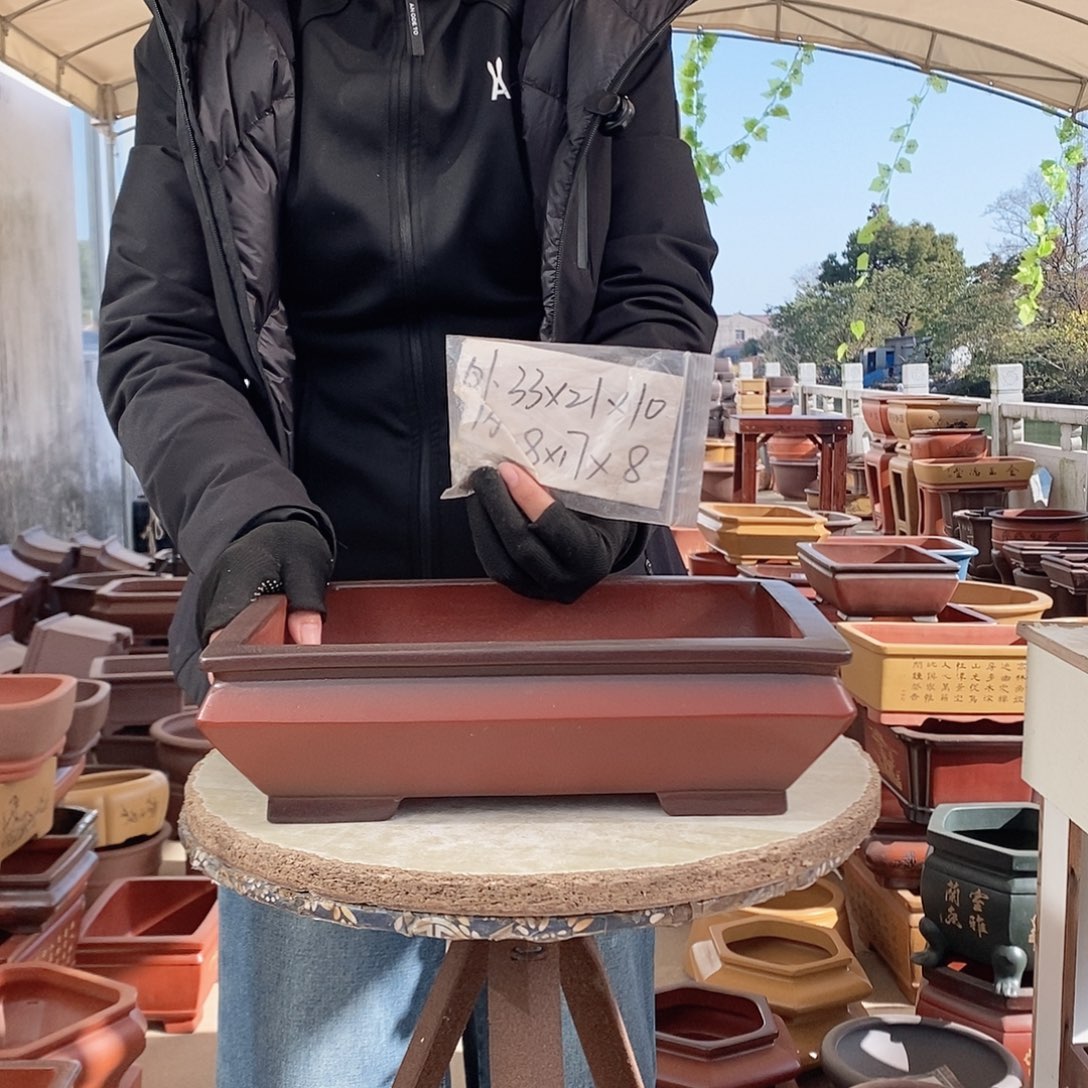 花盆紫砂紫砂花盆