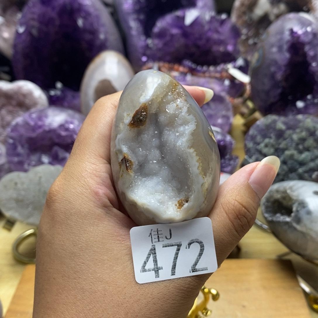 未镶嵌水晶大型摆件（非配饰）