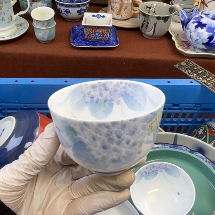 陶他家瓷器真美…开播了