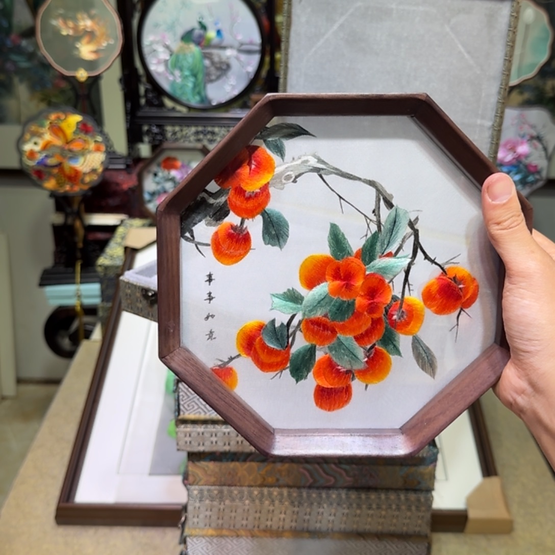 刺绣刺绣工艺精湛独特设计