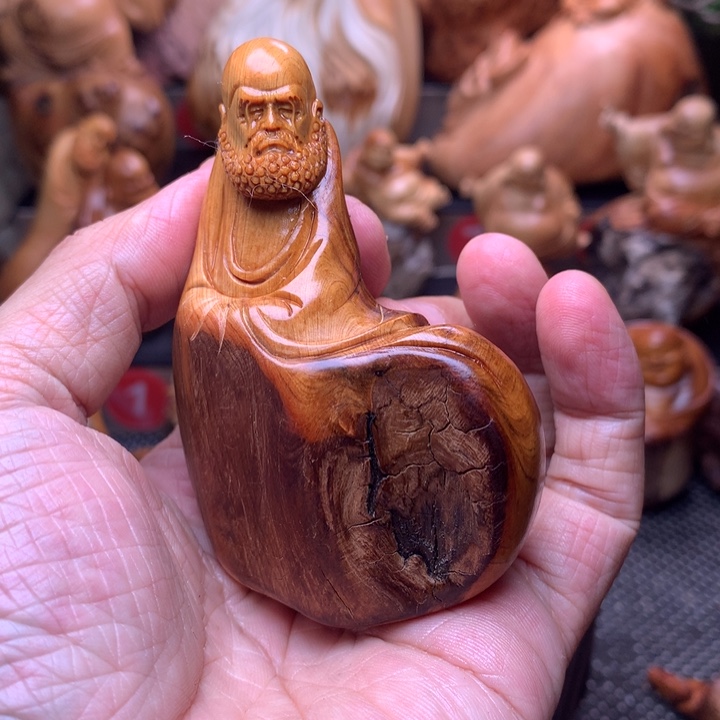 柏木（崖柏）崖柏陈化料