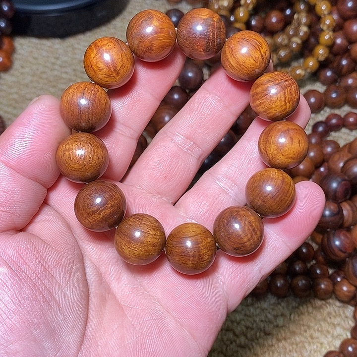 手串/手链黄花梨/降香黄檀