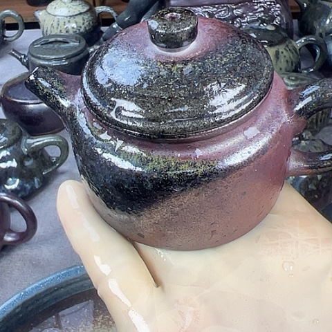 紫砂茶杯自产自销